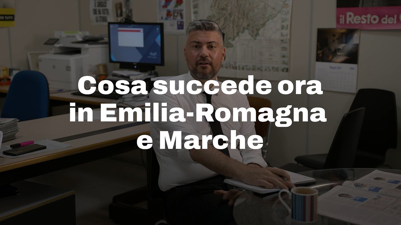 Dopo le elezioni europee: cosa succede ora in Emilia Romagna e Marche?