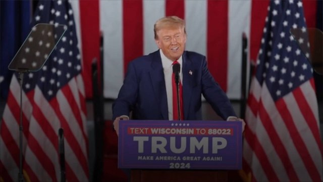 Donald Trump Wants to End Taxes on Tips