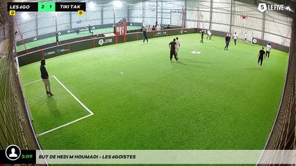 But de Hedi M'HOUMADI - Les égoïstes