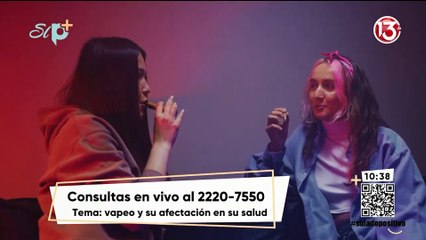 Entrevista - Tipos de vapeadores