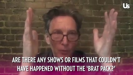 Andrew McCarthy Calls ‘Friends’ a ‘Funnier’ Version of ‘St. Elmo’s Fire’