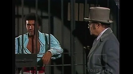 Telenovela Corazón Salvaje 1977 TV Serie CAP 46B