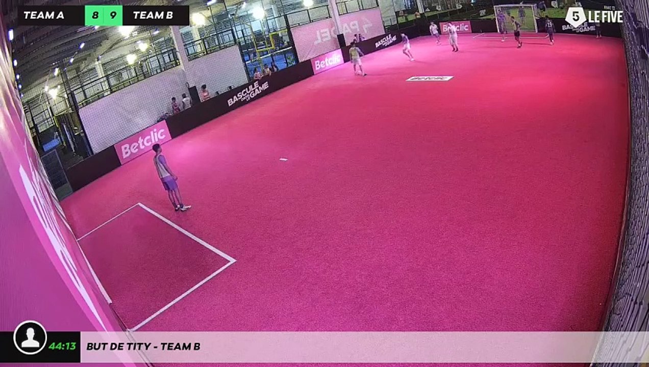 But de tity - Team B