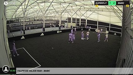 Faute de Vélaïd HMD - BMBC