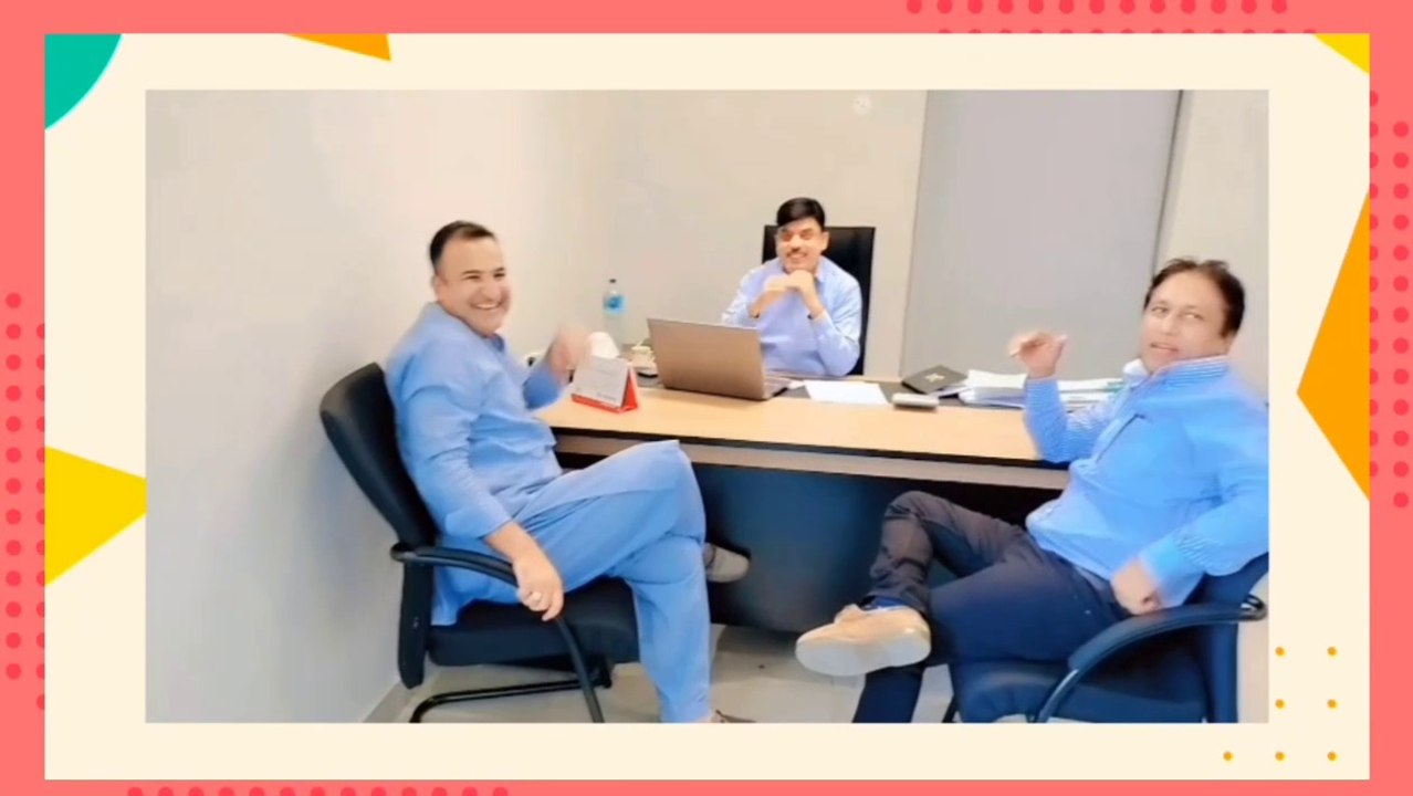 Office Time