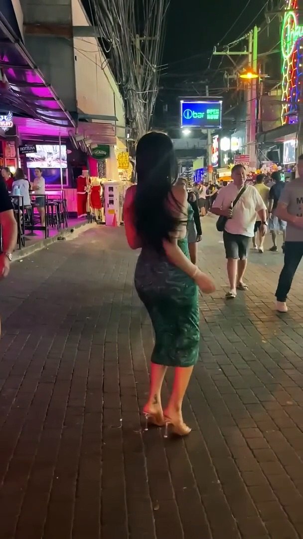 ⁣【2024】Thailand  Travel Ladyboy Bangkok Pattaya Nightlife Chiang Mai (1)