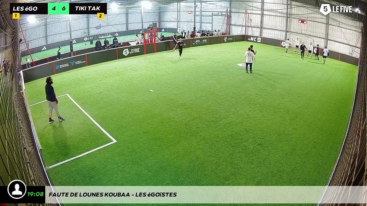 Faute de lounes koubaa - Les égoïstes