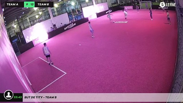 But de tity - Team B