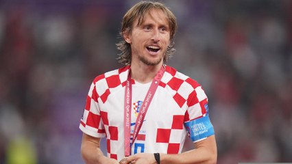 Croatia legend Klasnić hails leader Modrić