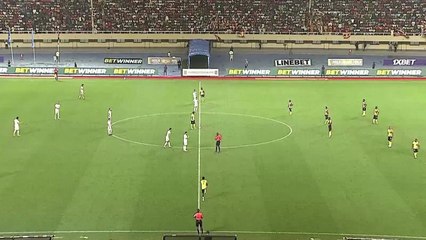 Le replay de Ouganda - Algérie (MT2) - Football - Qualif CM