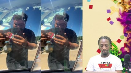 Famous Tiktoker Cheated On Her Boyfriend With Her BadyDad.