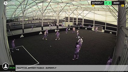 Faute de Jeffrey Fabas - Superfly