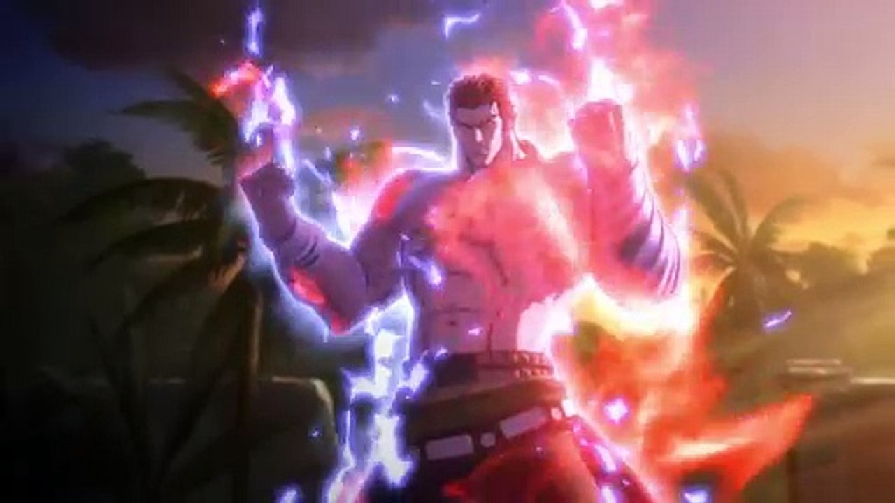 Ken Re-Genesis # episodio 22/24 # La Vita Del Successore #