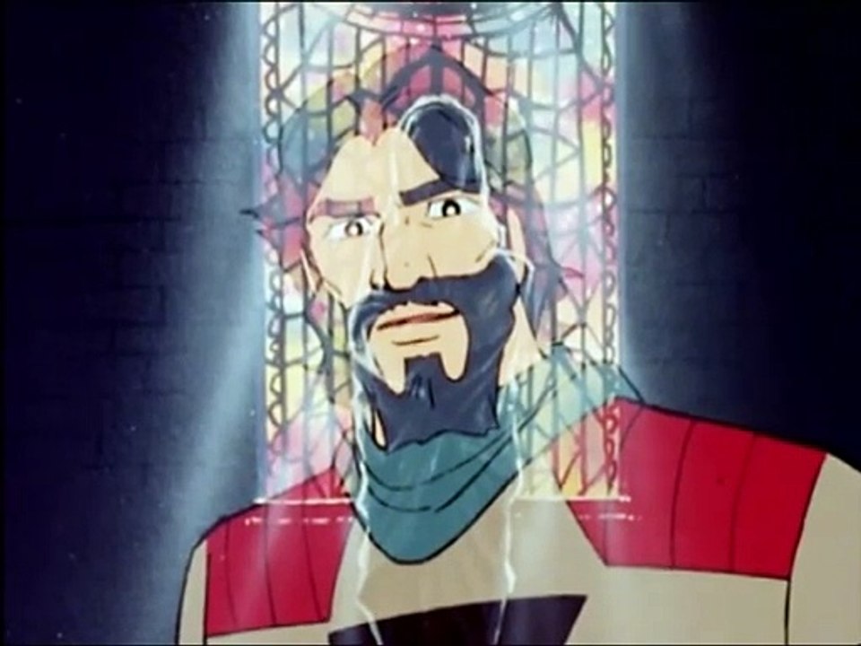 Gordian # episodio 21/73 #  Arte segreta di Combattimento #