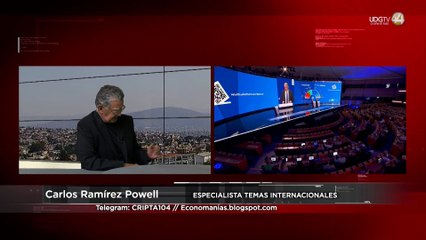 Enorme terremoto cero daños a Úrsula, Macron y su resaca; Scholz en coma | Carlos Ramírez Powell