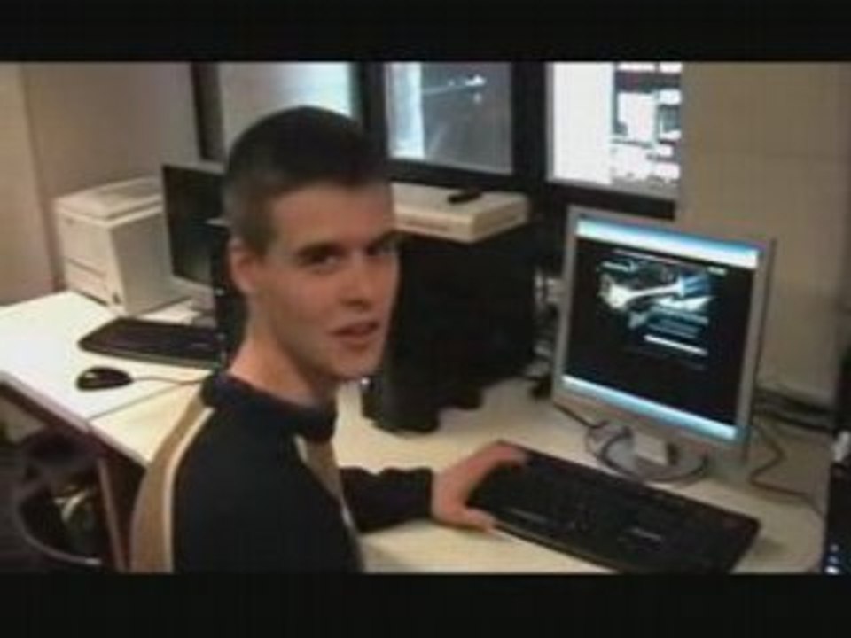 Chris ... heuuu :D
