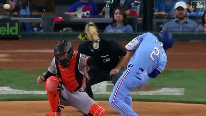 2024 SF Giants: Giants @ Rangers (6/9/24)