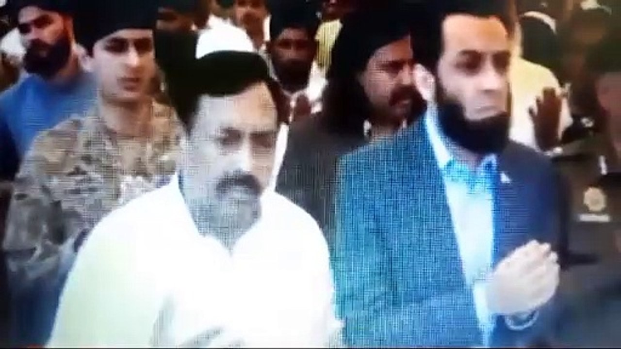 Capt Faraz Ilyas Shaheed laid to rest in Kasur PM Shehbaz & High ups  attends funeral prayer