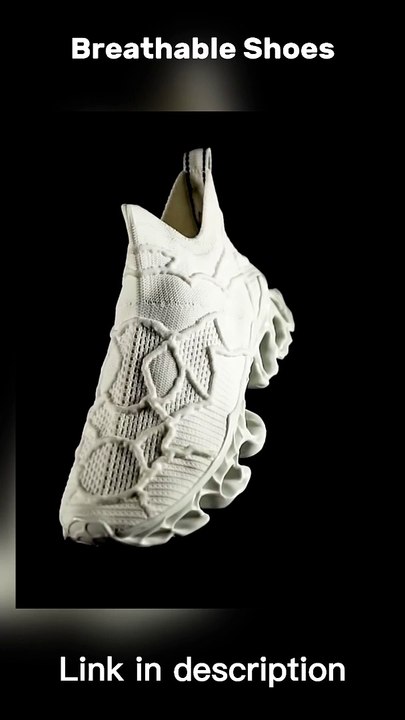 Breathable Shoes