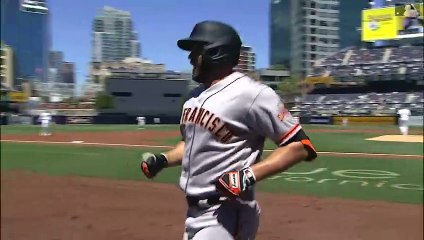 2021 SF Giants: Giants @ Padres (4/7/21)
