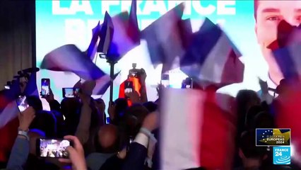 Francia: quién es Jordan Bardella, el ultraderechista que arrasó en las elecciones europeas