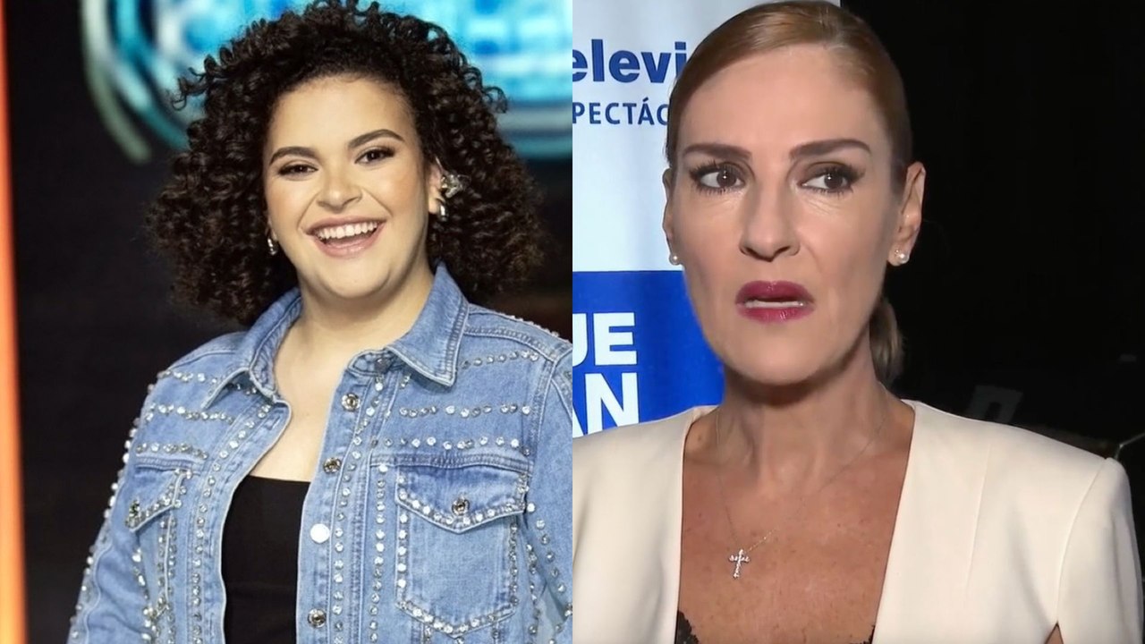Así responde Chantal Andere a quienes critican a Lucerito Mijares