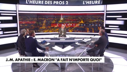 Les invités de Pascal Praud débattent de la stratégie de la Nupes