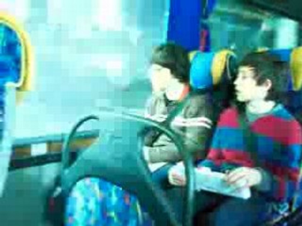Roland chantant Che Guevarra