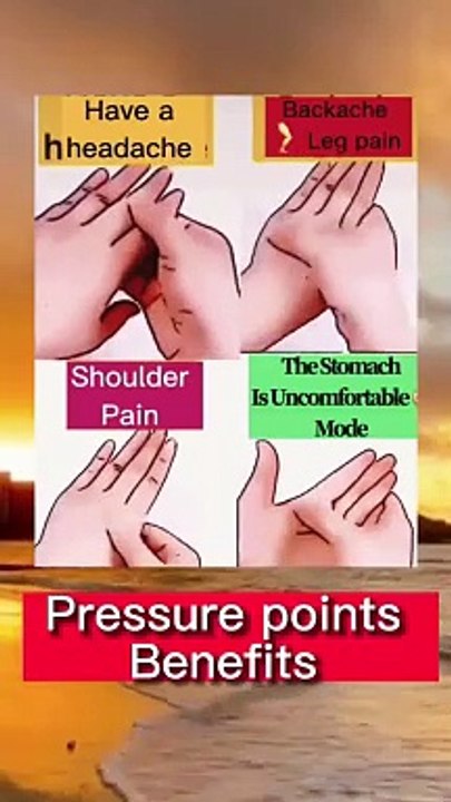 Pressure points