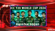 Live T20 World Cup 2024 Pakistan vs Ireland | Ireland vs Pakistan Playing 11 | Pak vs IRE Playing 11