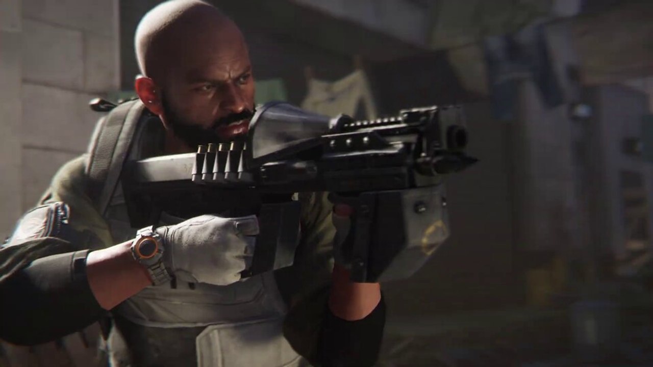 The Division 2 kündigt im Trailer die größte Änderung seit Jahren an