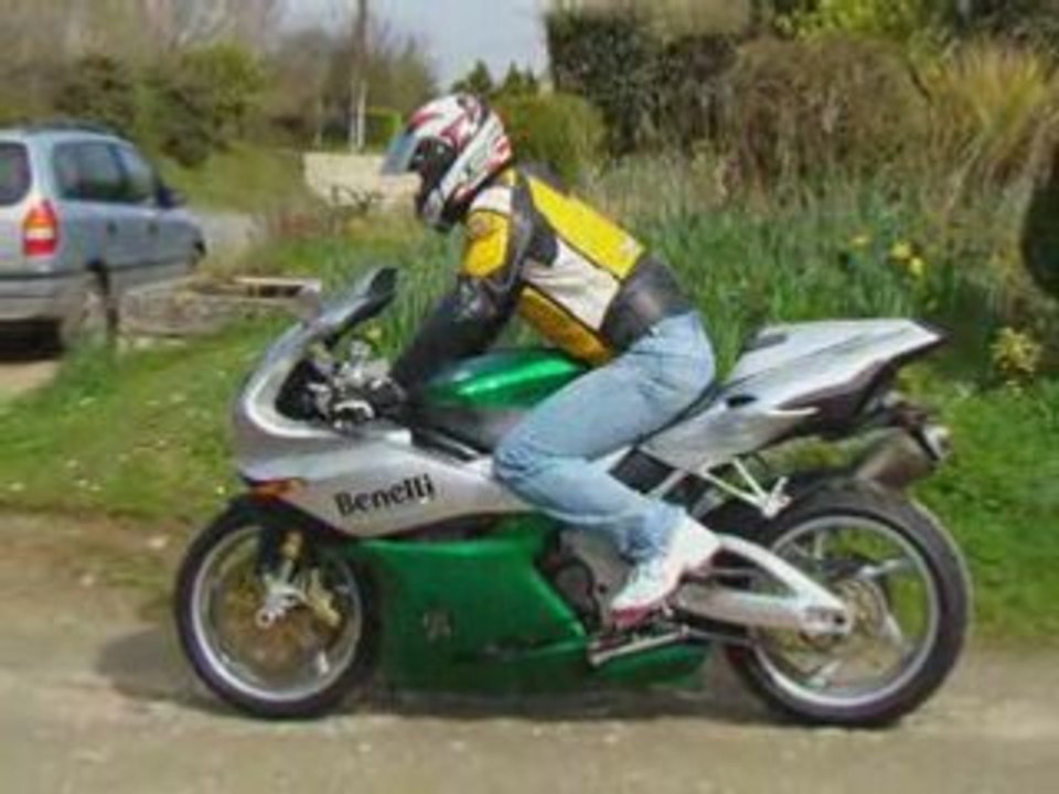BENELLI TORNADO