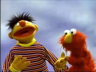 Sesame Street - One Fine Face (1986; German Dub)