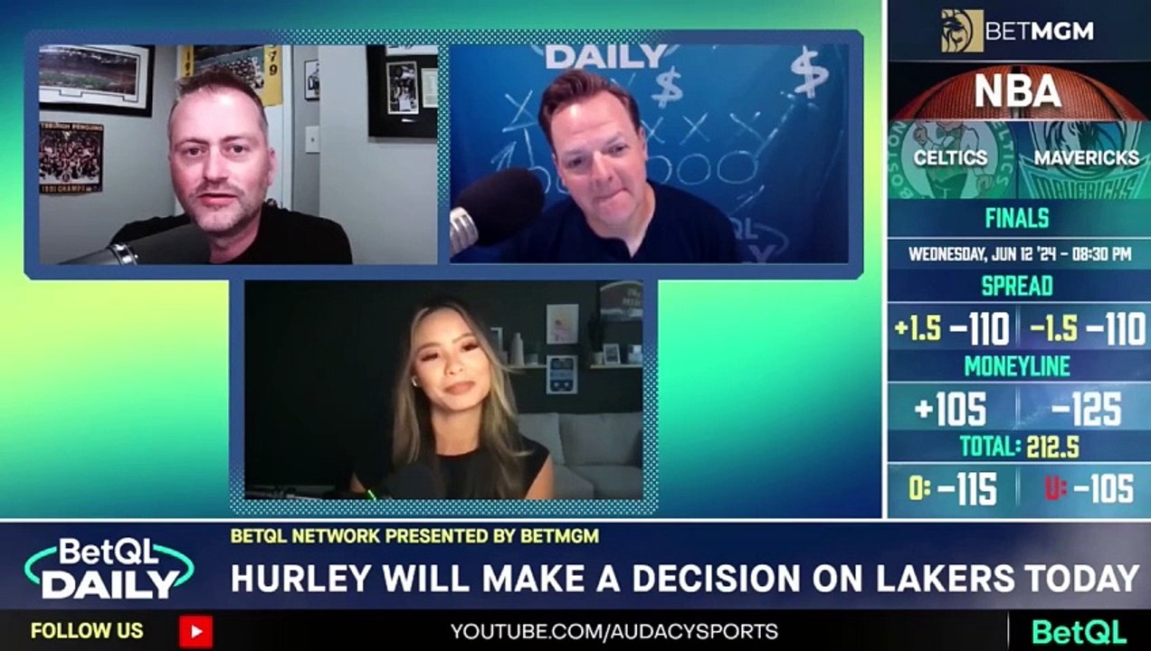 Dan Hurley NOT LEAVING UCONN!