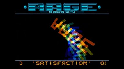 Amiga Demo - Vector by Rage