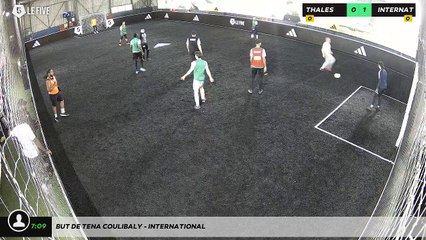 But de Tena COULIBALY - INTERNATIONAL