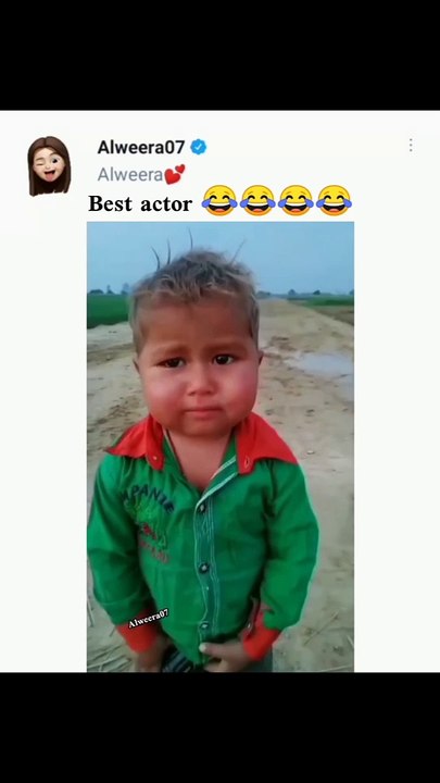 Talented baby