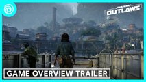 Tráiler resumen de Star Wars Outlaws en el Ubisoft Forward 2024