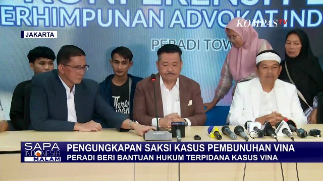 Usai Otto Hasibuan Bertemu Keluarga Terpidana Kasus Vina Cirebon, Ungkap Ada Tekanan dan Penyiksaan