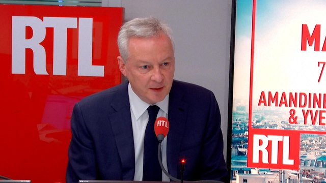 Dissolution : les législatives auront « les conséquences les plus lourdes de la Ve République », estime Bruno Le Maire
