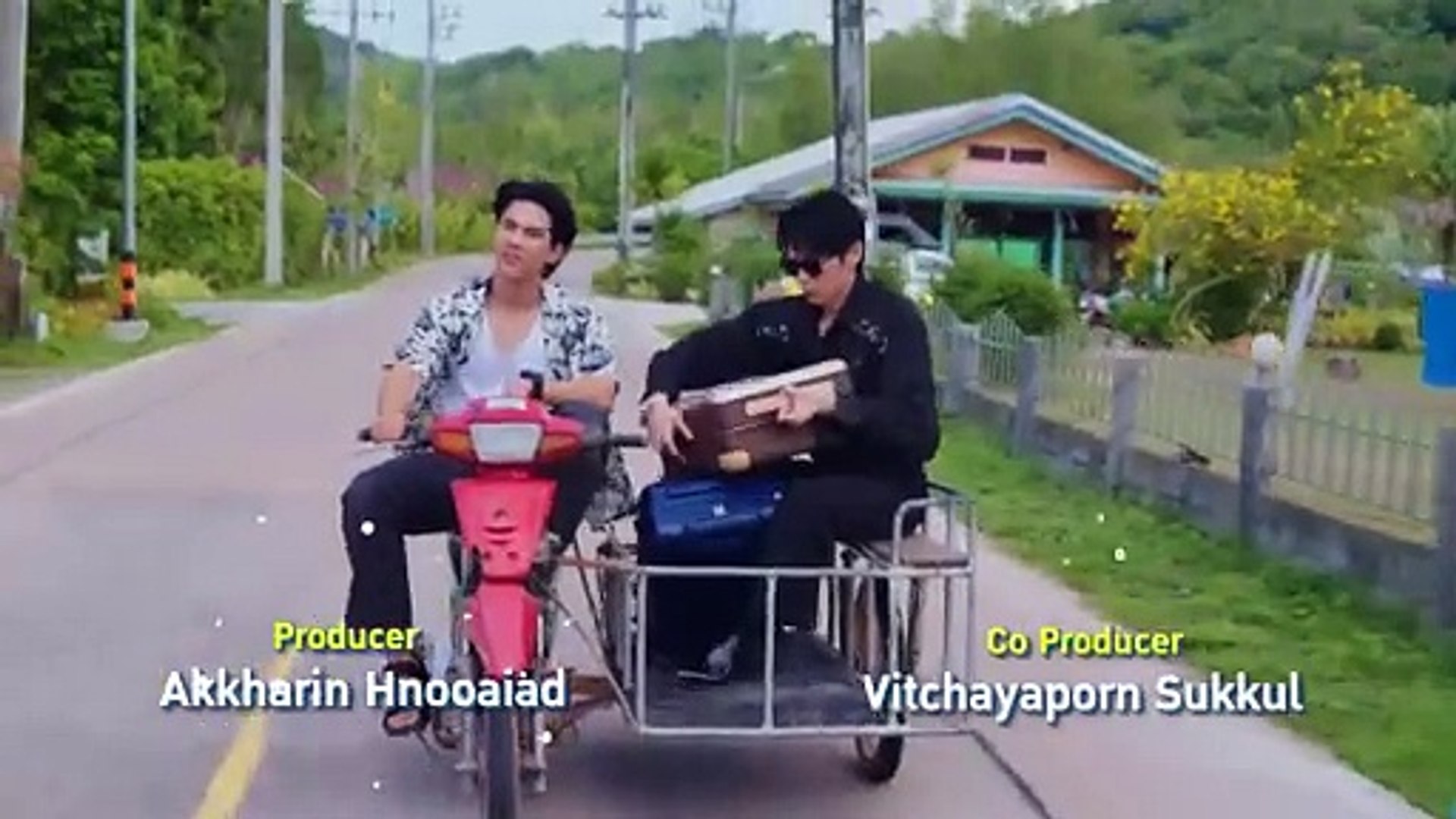 Love Sea 2024 ep 1 Thai english sub