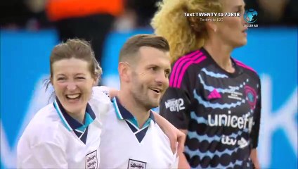 Soccer Aid 2024: England vs. World XI Full Match Line-ups & Highlights ⚽