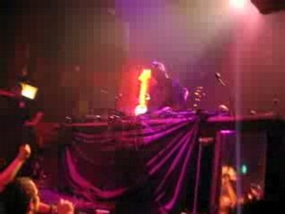 Dj Rush @ Florida 135