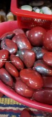 red jasper hearts and palm stone wholesale prices