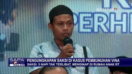 Saksi Kasus Vina Cirebon Sebut BAP Sudah Disampaikan, tapi Diralat Polisi
