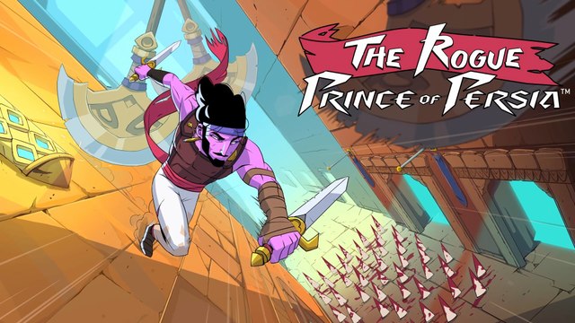 The Rogue Prince of Persia Tráiler Templo del Fuego Ubisoft Forward 2024