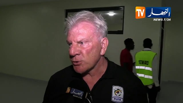 Déclarations de Paul Put après Ouganda-Algérie (1-2)