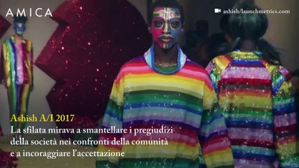 Pride 2024: le passerelle a sostegno della comunità LGBTQ+