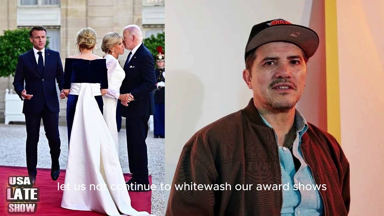 John Leguizamo Calls Out Emmy Voters in Full-Page NY Times Ad | News Today | USA