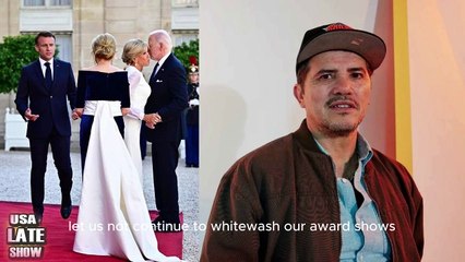 John Leguizamo Calls Out Emmy Voters in Full-Page NY Times Ad | News Today | USA